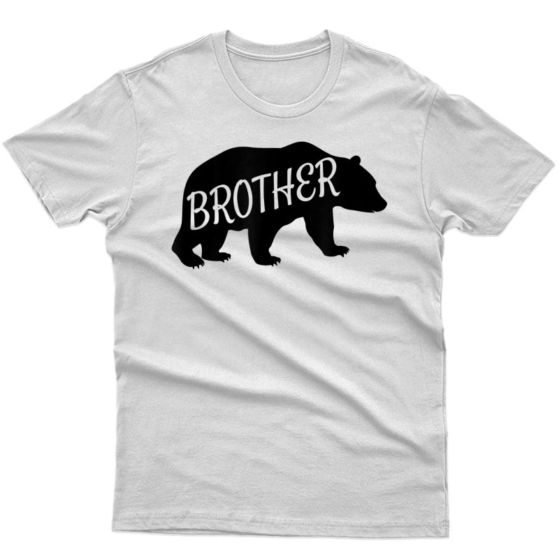 Brother Bear T-shirt Gift For Brother