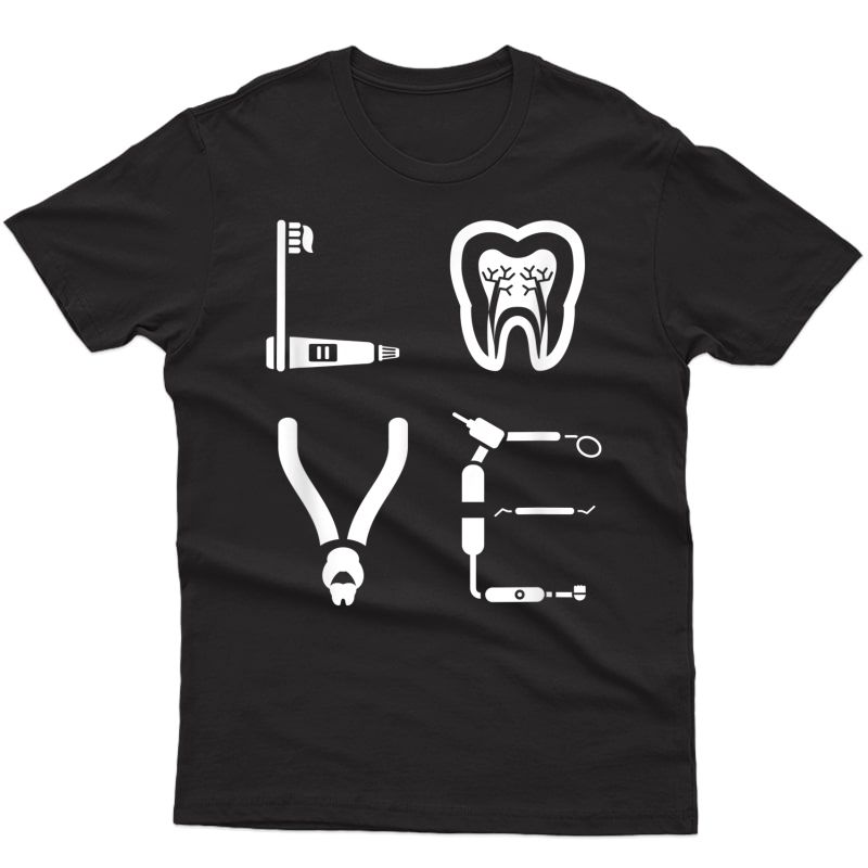 Dental Hygienist Gifts Dentist Gifts Dental Hygienist Tshirt
