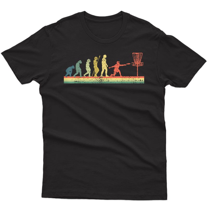 Disc Golf Funny Sports Gift T-shirt
