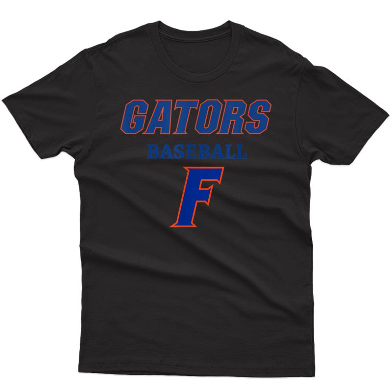 Florida Gator Baseball T-shirt
