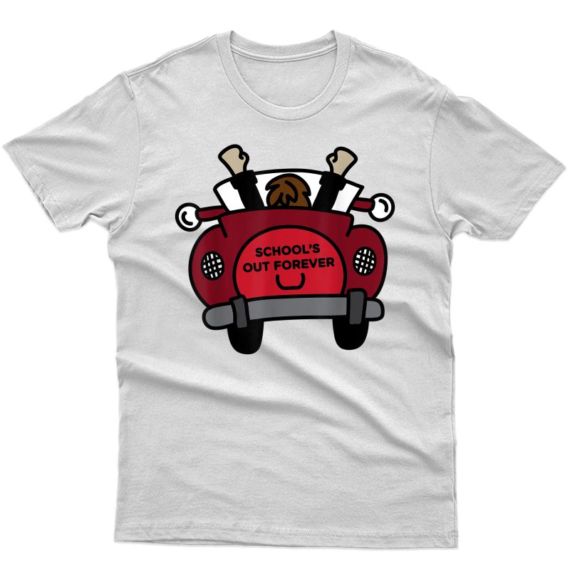 Funny Retired Tea Shirt
