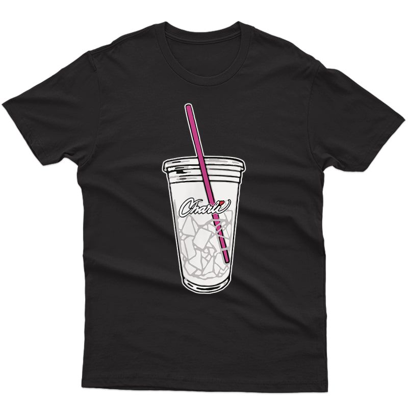 Iced Coffee T-shirt