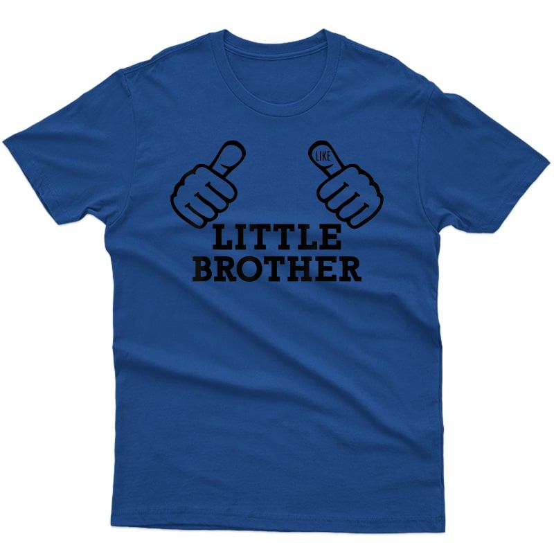 Little Brother By Ritadesign#1 T-shirt