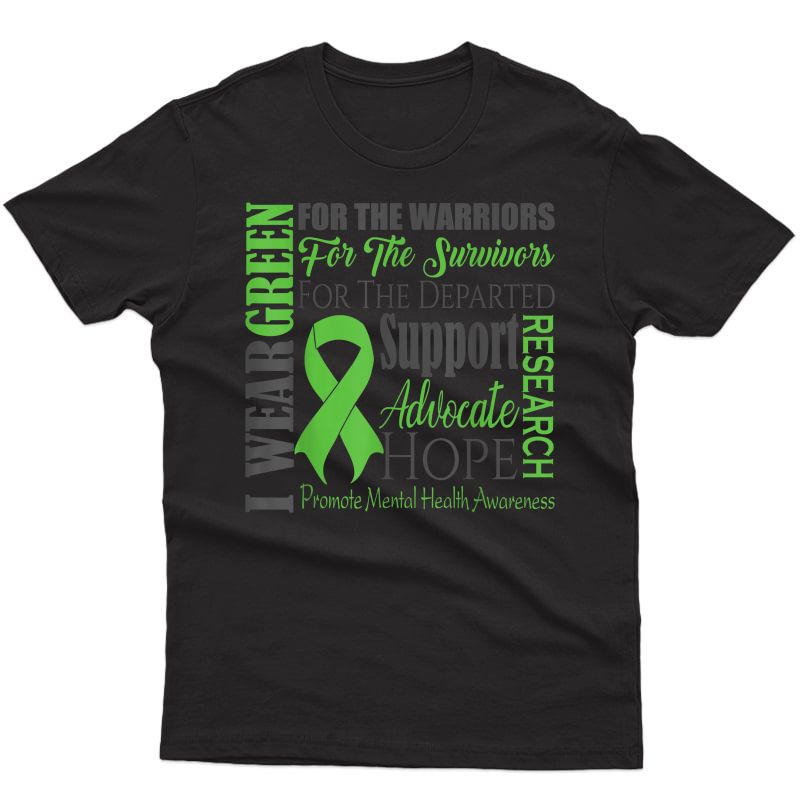 Tal Health Matters Awareness T-shirt