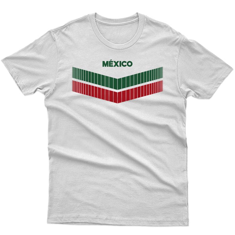 Mexico Soccer Football Team Futbol T-shirt