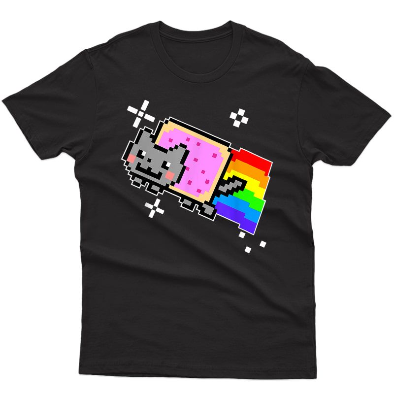 Nyan Cat T-shirt
