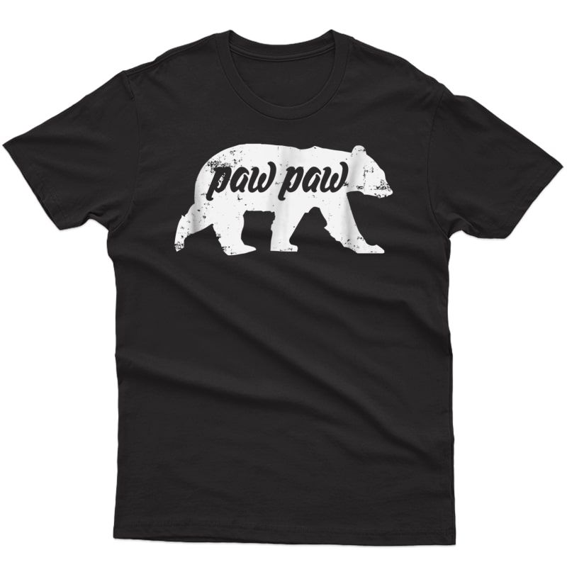 Paw Paw Bear Shirt