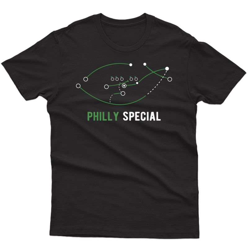 Philly Special Philly Special Football Shirts