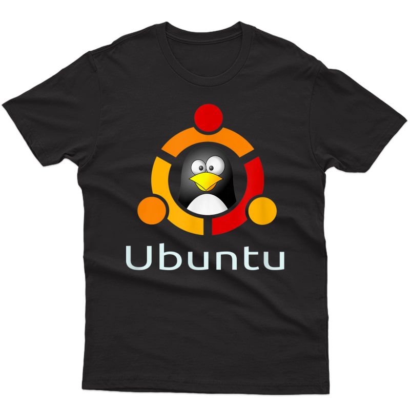 penguin tee shirt mens