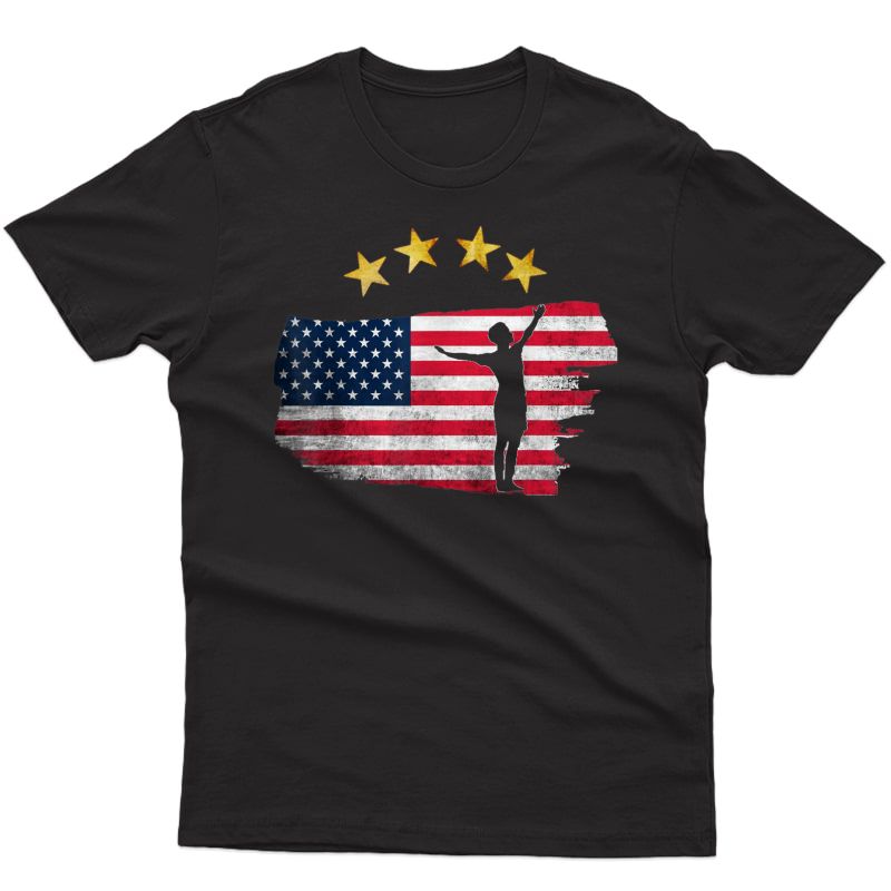 Usa World Champion Soccer T Shirt Rapinoe Animal Tshirt