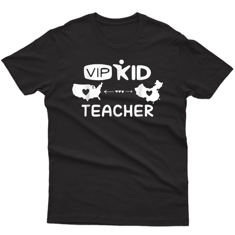 Vip Tea T-shirt