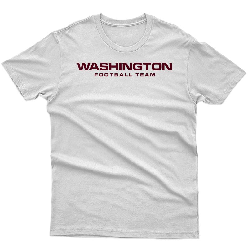 Washington Football Team T-shirt