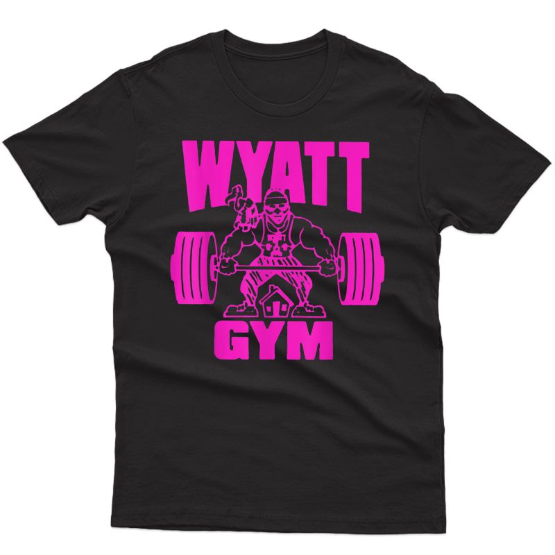 Wyatt Gym Shirt